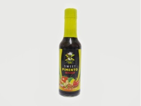 Jamaica Valley Sweet Pimento Ketchup (142ml)