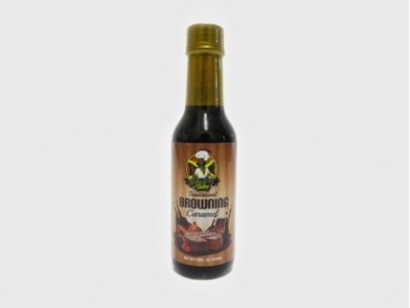 Jamaica Valley Browning Caramel (142ml)