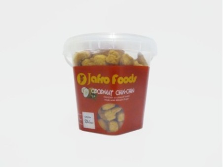 Jafro Foods Coconut Chin-Chin (450g)