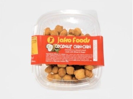 Jafro Foods Coconut Chin-Chin (160g)