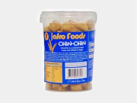 Jafro Foods Original Chin-Chin (250g)