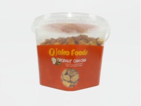 Jafro Foods Coconut Chin-Chin (900g)
