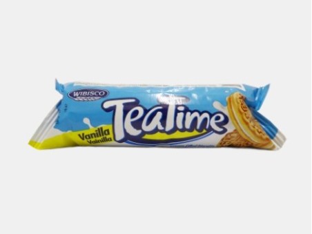 TeaTime Vanilla (110g)