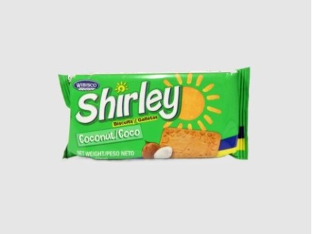 Shirley Coconut (105g)