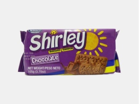 Shirley Chocolate (105g)