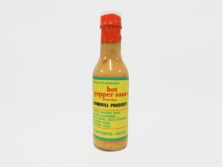 Windmill Hot Pepper Sauce (142ml)