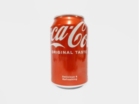 Coca-Cola Can (330ml)