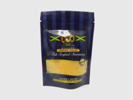 Jamaica Valley Fish Seafood Seasoning (115g)