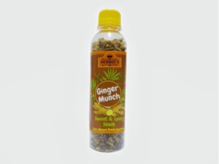 Debbie's Ginger Munch (140g)