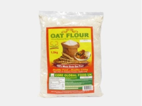 The Core Oat Flour (1.5kg)