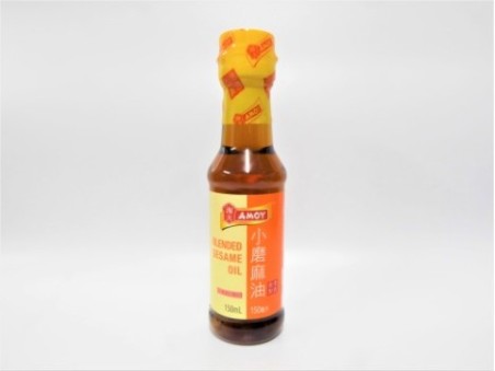 Amoy Blended Sesame Oil (150ml)