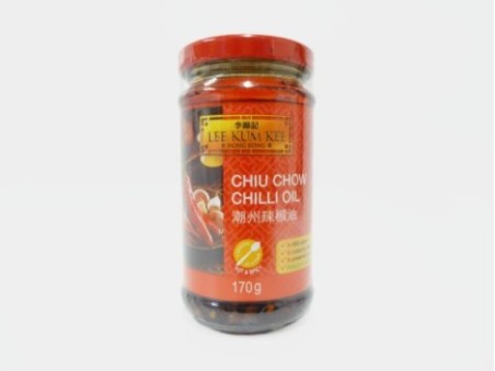 Lee Kum Kee Chiu Chow Chilli Oil (170g)
