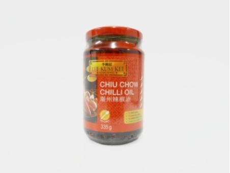 Lee Kum Kee Chiu Chow Chilli Oil (355g)