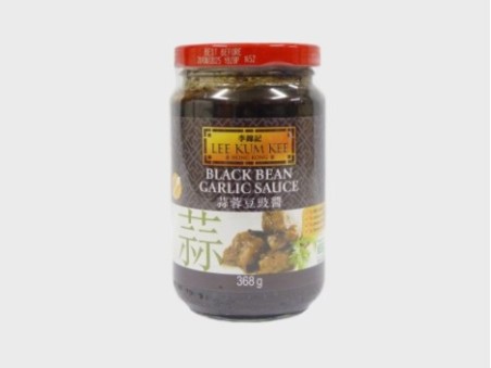 Lee Kum Kee Black Bean Garlic Sauce (368g)