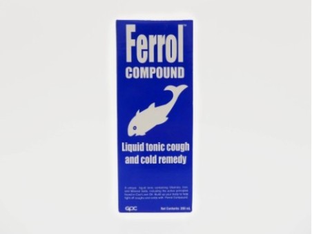 Ferrol Compound (200ml)