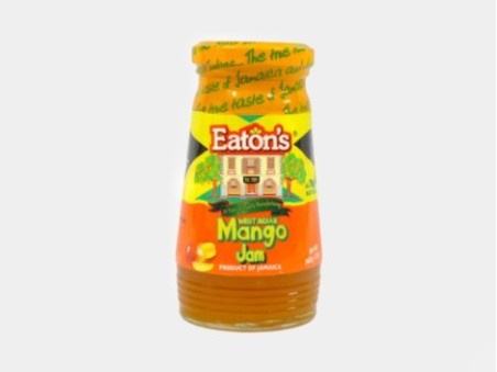 Eaton's West Indian Mango Jam (340g)