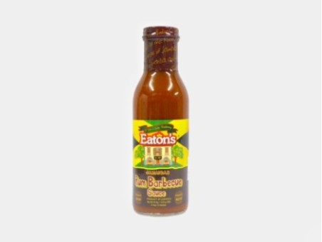 Eaton's Rum Barbecue Sauce (410g)