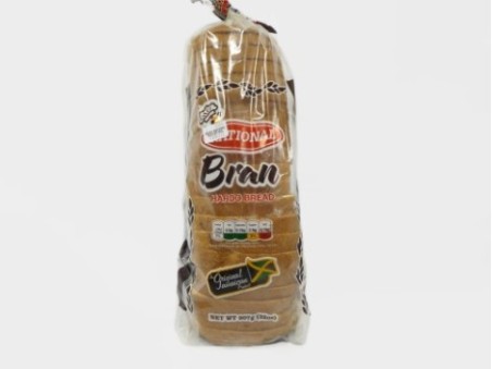 National Bran Hardo Bread (907g)