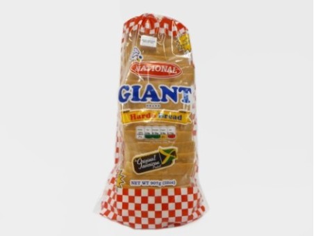 National Giant Hardo Bread (907g)