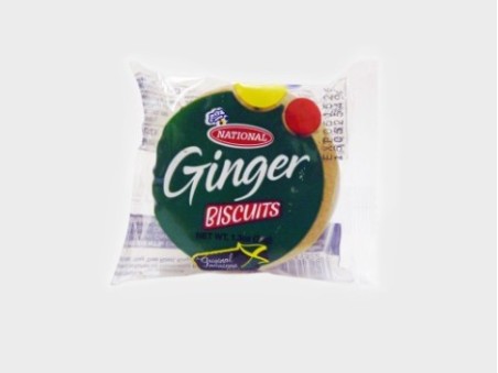National Ginger Biscuits (36g)