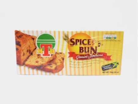 HTB Spice Bun (794g)