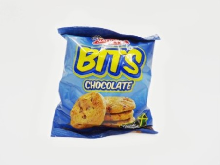 National Chocolate Bits (57g)