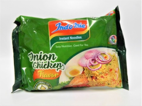 Indomie Nigerian Onion...