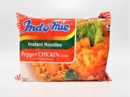 Indomie Nigerian Pepper Chicken (70g)