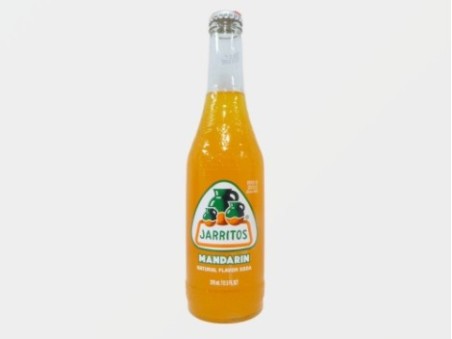 Jarritos Mandarin (370ml)