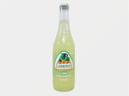 Jarritos Lime (370ml)