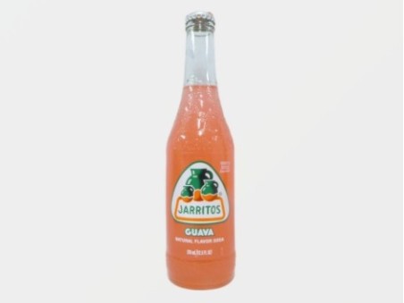 Jarritos Guava (370ml)