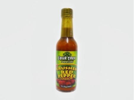 Spur Tree Crushed Red Pepper Sauce (148ml)