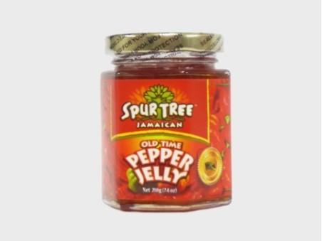 Spur Tree Old Time Pepper Jelly (210g)