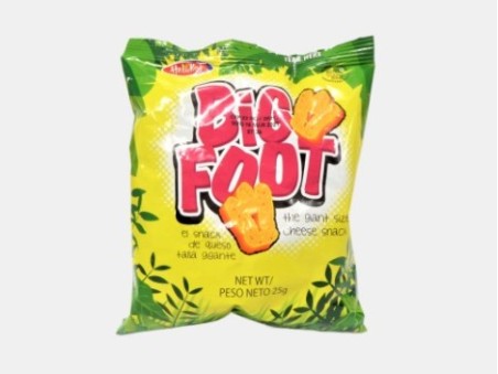 Holiday Big Foot (25g)