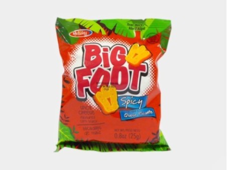 Holiday Big Foot Spicy (25g)