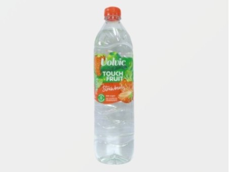 Volvic Touch of Fruit Strawberry (1.5L)