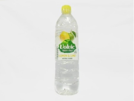 Volvic Touch of Fruit Lemon & Lime (1.5L)