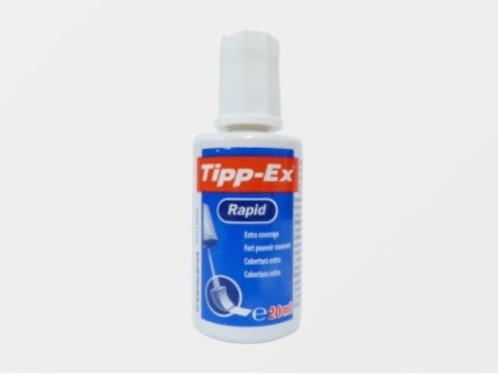 Tipp-Ex Rapid Correction Fluid (20ml)