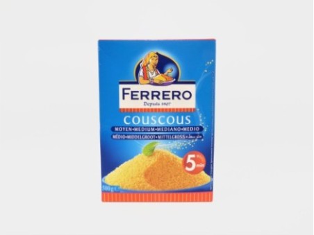Ferrero Couscous (500g)