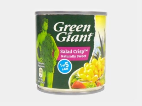 Green Giant Salad Crisp (160g)