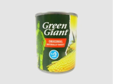 Green Giant Original Sweetcorn (198g)