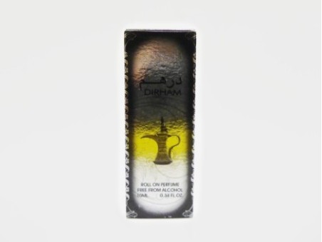 Dirham Roll On (10ml)