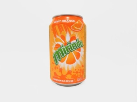 Mirinda Orange Can (330ml)