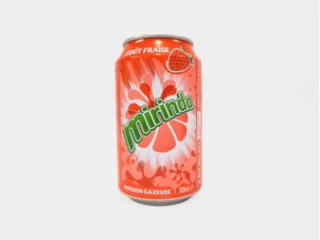 Mirinda Strawberry Can (330ml)