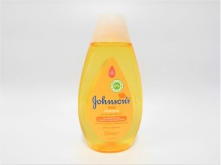 Johnson's Baby Shampoo (200ml)