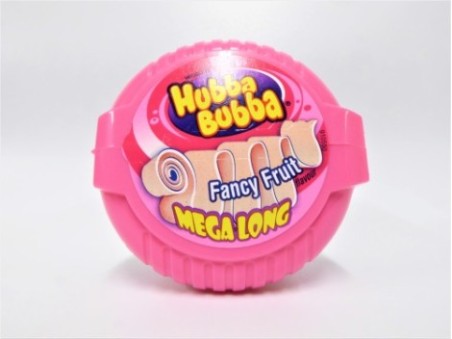Hubba Bubba Fancy Fruit Tape (56g)