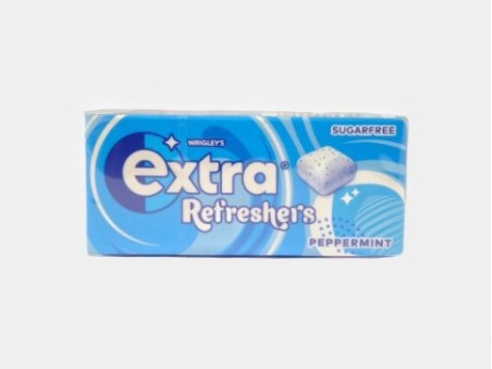 Extra Refreshers Peppermint (15.6g)
