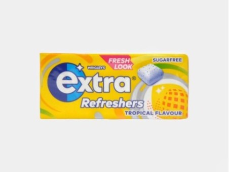 Extra Refreshers Tropical (15.6g)