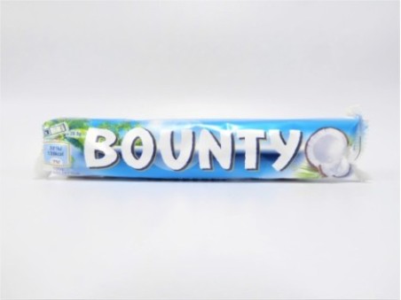 Bounty Coconut Milk Chocolate Bar (57g)
