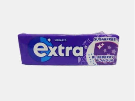 Extra Blueberry (14g)